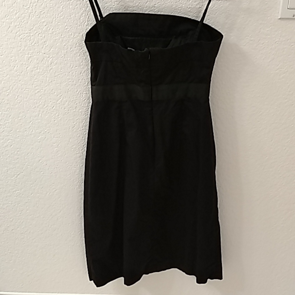 Bitten by Sarah Jessica Parker black dress sz 2 - Picture 4 of 4